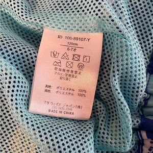 Packable jacket for kids (5/6T, 120cm)